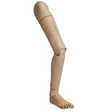 Picture of Replacement Geriatric Complete Leg Life/Form®LF04093 N
