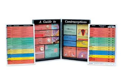 Picture of Guide to Contraceptives DisplaySB23376