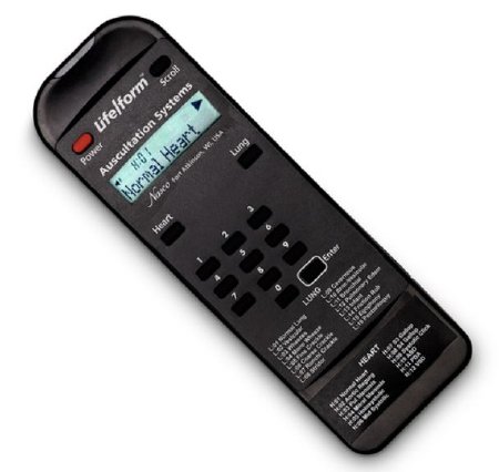 Picture of Remote Control for the Life/form® Auscultation Trainer Life/Form®LF01148