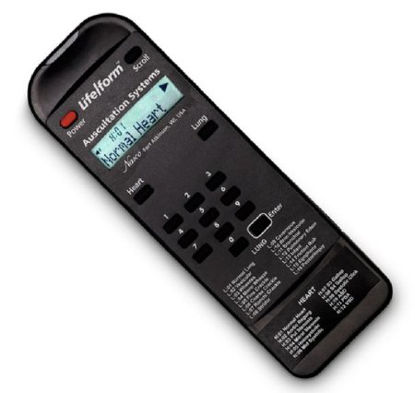 Picture of Remote Control for the Life/form® Auscultation Trainer Life/Form®LF01148