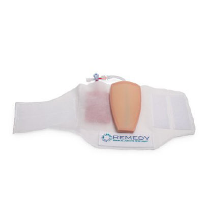 Picture of Venipuncture and IV Asminstration Trainer Remedy Simulation Group 1-1/4 lbs.SB52543