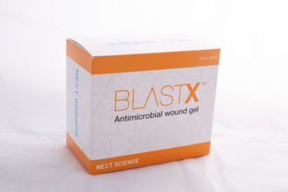 Picture of Antimicrobial Wound Gel BlastX™ 3.5 mL Gel NonSterile93008