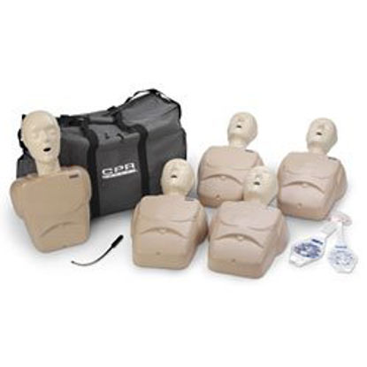 Picture of Training Manikin CPR Prompt® Adult / Child FoamLF06102