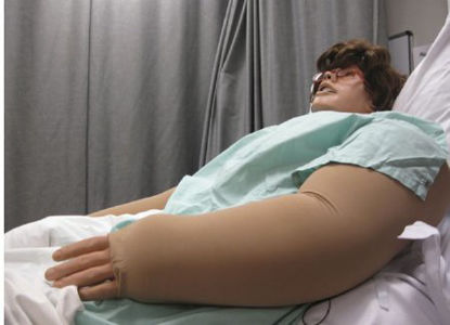 Picture of SimSleeves™ Lymphedema - Small Pocket Nurse™ 5-1/2 lbs.SB50966