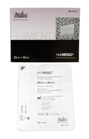 Picture of Absorbable Collagen Membrane HeliMEND™ Collagen 20 X 30 mm62-204