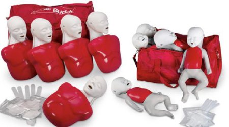 Picture of Classroom Pack Basic Buddy®/Baby Buddy® Gender Neutral Adult 58 lbs.LF03688