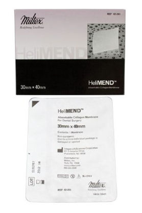 Picture of Absorbable Collagen Membrane HeliMEND™ Collagen 30 X 40 mm62-205