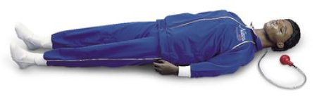 Picture of CPR Metrix and iPad® Manikin Life/Form® CPARLENE® Adult 72 lbs.LF03994