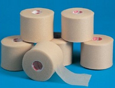 Picture of Athletic Underwrap Tape Cramer® Foam 2-3/4 Inch X 30 Yard Tan NonSterile7755