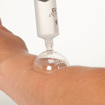 Picture of Wound Irrigation Shield Disposable, Plastic, Sterile10267