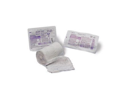 Picture of Impregnated Bandage Roll Kerlix™ AMD 4.5 Inch X 4.1 Yard Gauze PHMB Sterile3331-
