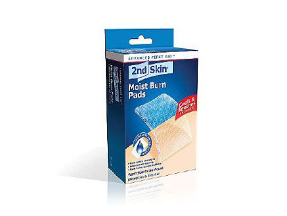 Picture of Moist Burn Pad Spenco® 2nd Skin® 3 X 4 Inch Sterile4702700