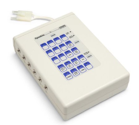 Picture of Code Simulator 12-Lead Arrhythmia Simulator  Symbio CorporationSB33608