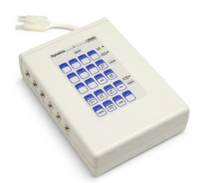 Picture of Code Simulator 12-Lead Arrhythmia Simulator  Symbio CorporationSB33608