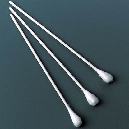 Picture of Swabstick Rayon Tip Plastic Shaft 8 Inch Sterile 3 per Pack96-7051