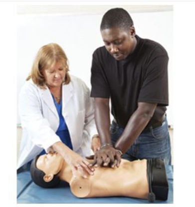 Picture of CPR / AED Training Class EN-PRO ManagementHSAED5