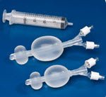 Picture of Epistaxis Catheter with Syringe EpiStax™ Silicone Non-impregnated 97 mm 1 Count SterileRH-4220-01