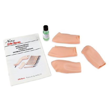 Picture of Skin Replacement Kit Life/form® Infant LegLF03624