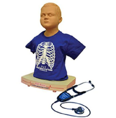 Picture of Pediatric Auscultation Trainer PAT BASIC™718-8835