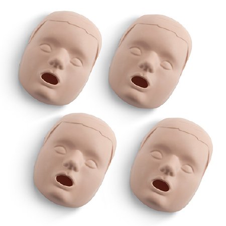 Picture of Replacement Manikin Face Skin Pack Prestan®RPP-CFACE-4-MS