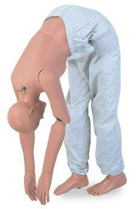 Picture of Rescue Randy Mannequin Vinyl, Zinc Plated Steel Frame100-2710