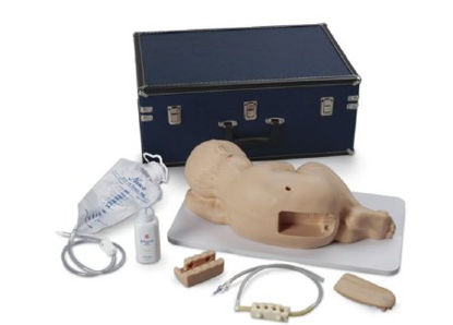 Picture of Pediactric Lumbar Puncture Life/Form® InfantLF01000