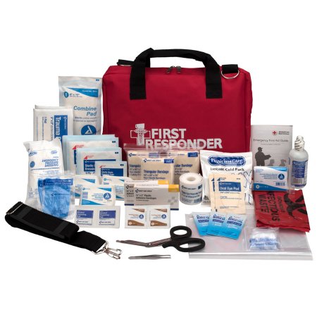 Picture of First Responder Kit First Aid Only™ Carrying Bag510-FR