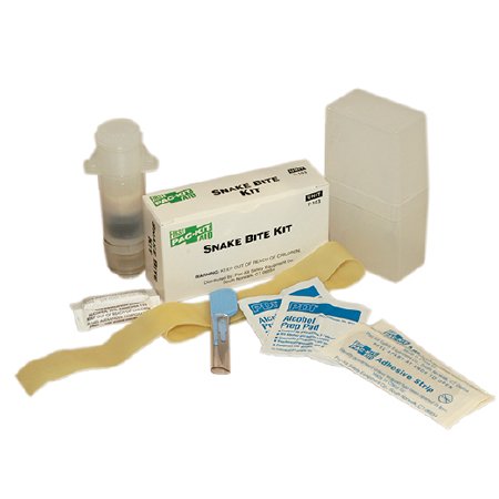 Picture of Emergency Snake Bite Kit7103