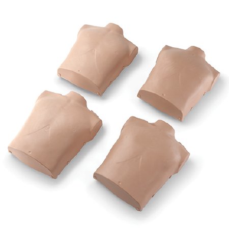 Picture of Replacement Manikin Torso Skin Pack Prestan®RPP-CSKIN-4-MS