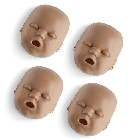 Picture of Replacement Manikin Face Skin Pack Prestan®RPP-IFACE-4-DS