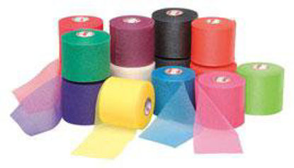 Picture of Athletic Underwrap Tape Mueller® MWrap® Foam 2-3/4 Inch X 30 Yard Natural NonSterile130701