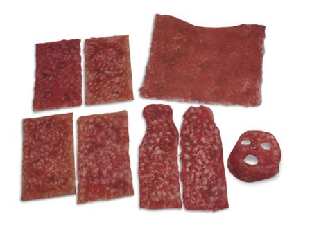 Picture of Simulated Burns Complete Set Life/Form®LF00729