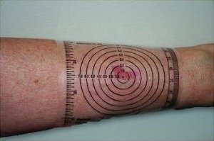 Picture of GUIDE, WND MEASURE (100/PK)AR102