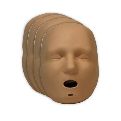 Picture of Replacement Manikin Jaw Thrust Face Pack Prestan®RPP-JTFACE-4-DS