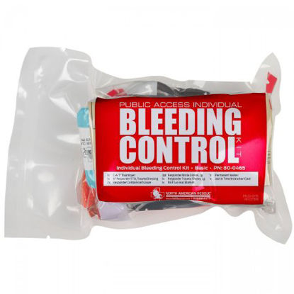 Picture of Bleeding Control Kit Public Access Basic80-0465