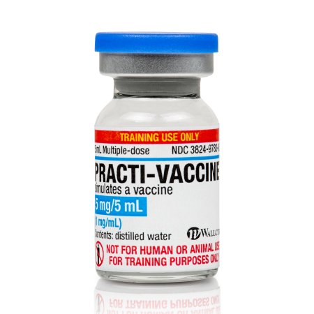 Picture of PRACTI-VACCINE, VL 5MG/5ML (40/BX) D/S308CV