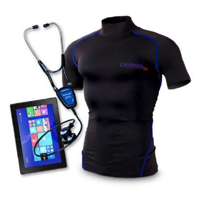 Picture of Auscultation Training SimShirt SystemNZ10314