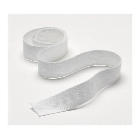 Picture of Twill Tape Cotton 3/8 Inch X 36 Yard White NonSterile03-3/8-W-36