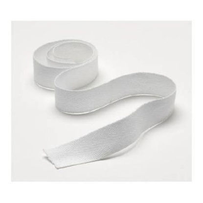 Picture of Twill Tape Cotton 3/8 Inch X 36 Yard White NonSterile03-3/8-W-36