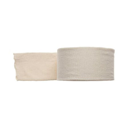 Picture of Elastic Tubular Support Bandage Tubigrip® 13 Inch X 11 Yard Large Trunk Standard Compression Pull On Natural Size L NonSterile1442