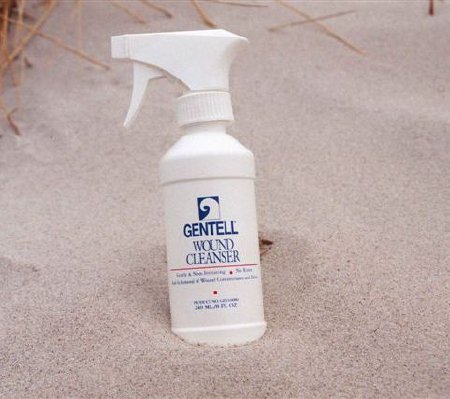 Picture of Dermal Wound Cleanser Gentell® 16 oz. Spray BottleGEN-10160C