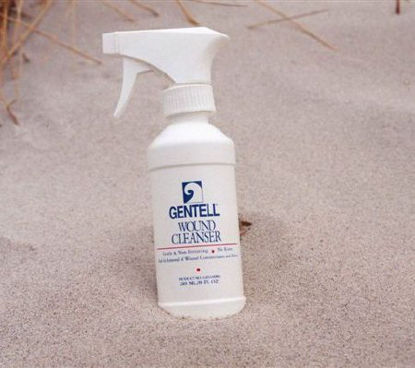 Picture of Dermal Wound Cleanser Gentell® 16 oz. Spray BottleGEN-10160C