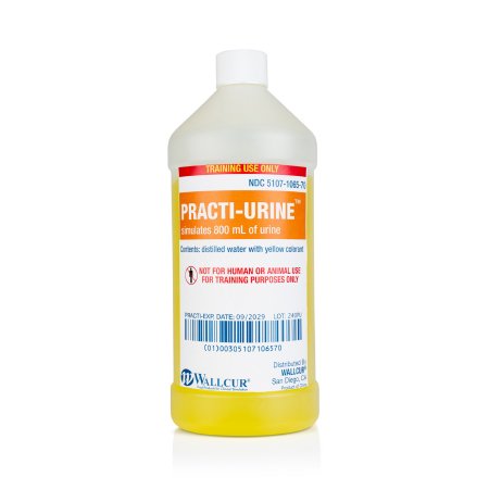 Picture of Simulation Urine Practi-Simulated Urine™ 800mL Distilled Water240PU