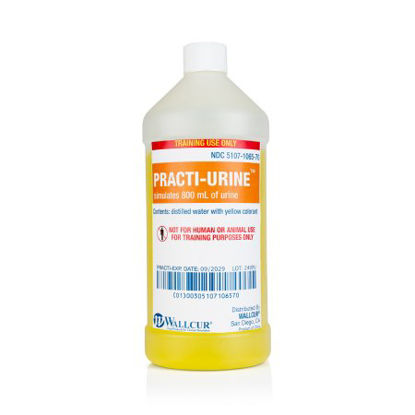 Picture of Simulation Urine Practi-Simulated Urine™ 800mL Distilled Water240PU