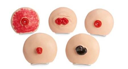 Picture of Ostomy Care Training Models Life/Form® 8.5 lbs.LF00898