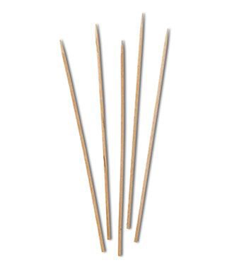 Picture of Applicator Stick Without Tip Wood Shaft 6 Inch NonSterile 1000 per Pack826-W