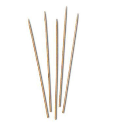 Picture of Applicator Stick Without Tip Wood Shaft 6 Inch NonSterile 1000 per Pack826-W