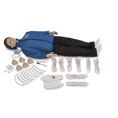 Picture of CPR Manikin Life/Form® Electronic Monitoring With CPARLENE® Gender Neutral AdultLF03713