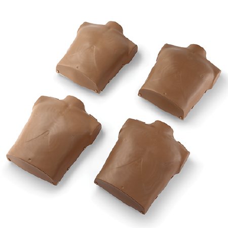 Picture of Replacement Manikin Torso Skin Pack Prestan®RPP-CSKIN-4-DS