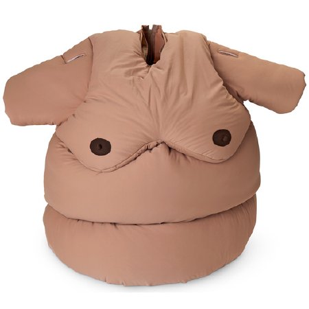 Picture of Obesity Simulation SimObesityShirt™ Adult 17 lbs. FoamSB50971